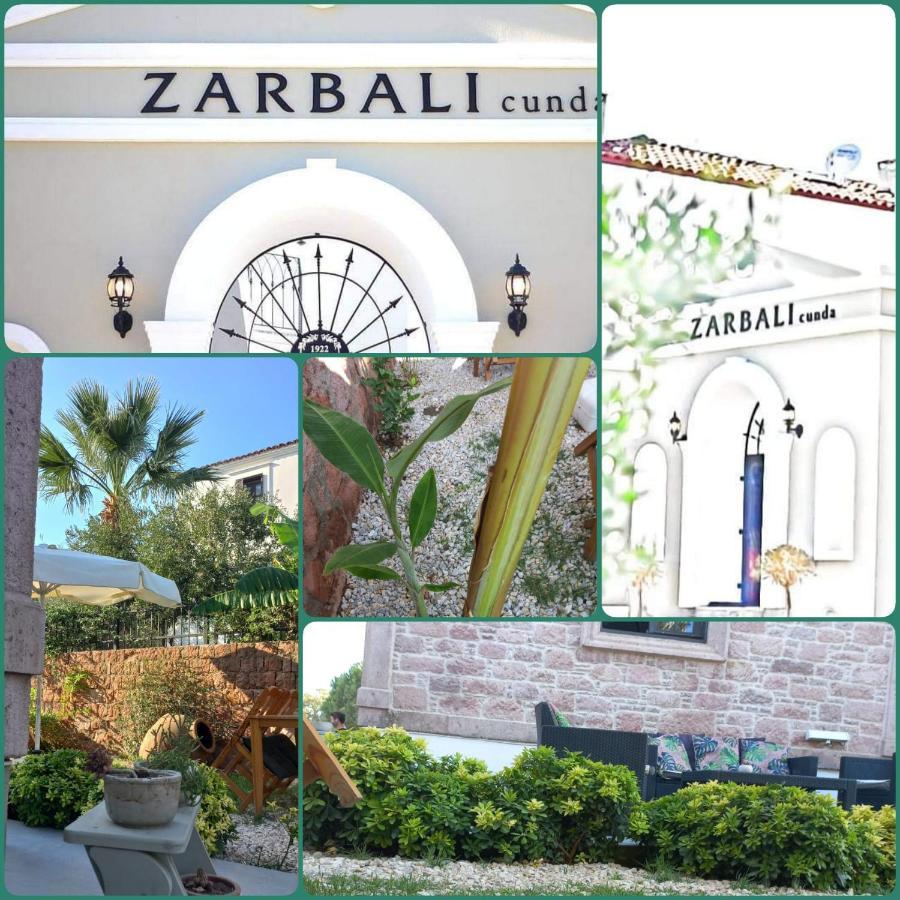 Zarbali Cunda Hotel Ayvalik Exterior photo
